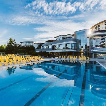 Thermenhotel Puchasplus シュテガースバッハ エクステリア 写真