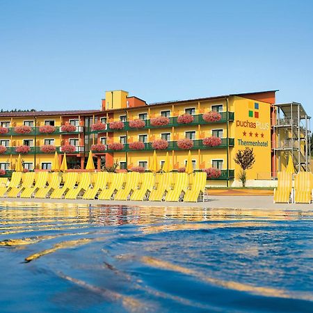 Thermenhotel Puchasplus シュテガースバッハ エクステリア 写真