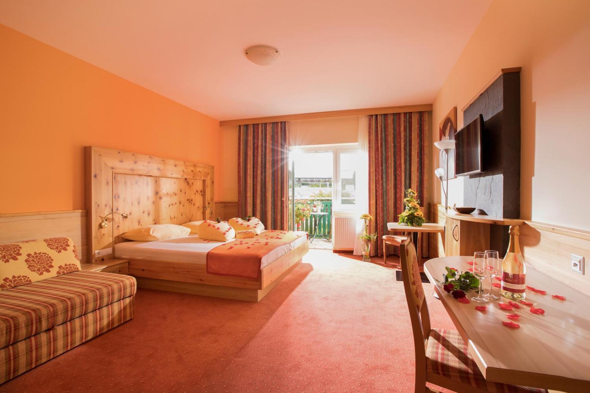Thermenhotel Puchasplus シュテガースバッハ エクステリア 写真