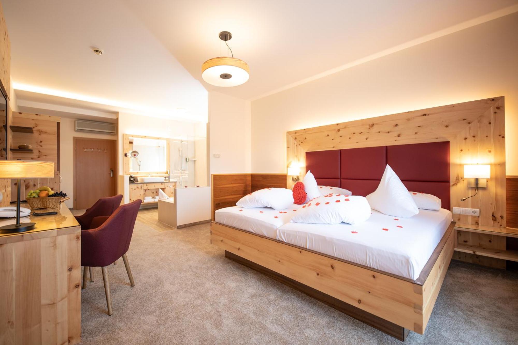 Thermenhotel Puchasplus シュテガースバッハ エクステリア 写真